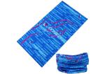 Super Absorbent Seamless UV Fishing Neck Wrap , Breathable Fishing Neck Gaiter