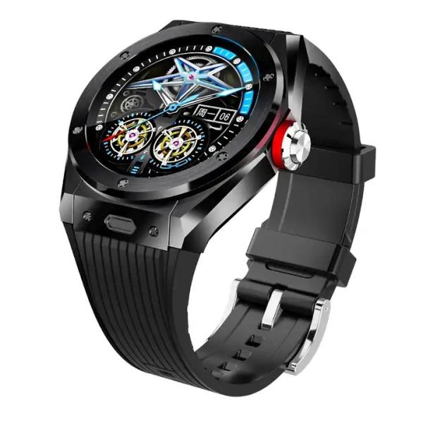 2022 Hot Selling Smarts Watch With Voice Chat Waterproof Swimming Sports