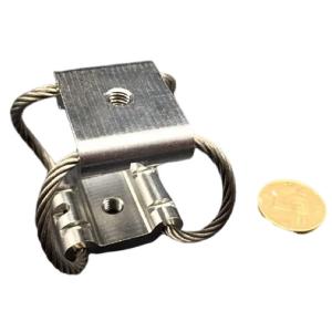 Wholesale Stainless Steel Wire Rope Isolator Anti Vibration Mount for Heavy Duty Applications from china suppliers
