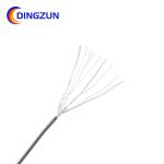PFA High Temperature Resistant Cable 14AWG 12AWG 10GWG