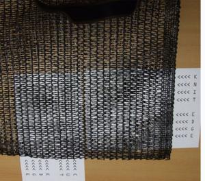 Wholesale Light Weight Greenhouse Sun Shade Net Anti Aging And UV Available 30gsm - 60gsm from china suppliers