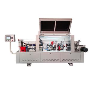Wholesale 800 kg Weight PM265 Wood Furniture Milling Banding Automatic PVC Edge Banding Machine from china suppliers
