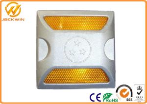 Wholesale Safety LED Aluminum Catseye Road Stud Double / Single Sided Reflective Available from china suppliers