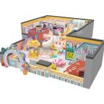 Commercial Indoor Playground Interesting Theme Soft Play Party Equipment Kids