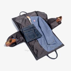 Wholesale High End Travel Garment Bag , Waxed Canvas Weekender Garment Duffel Bag from china suppliers