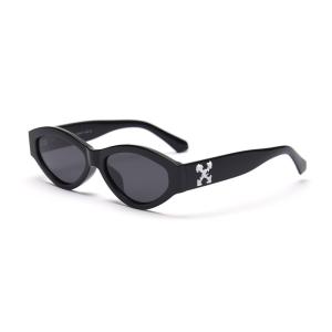Wholesale Little Cat Eyes PC Sunglasses UV400 141MM Trendy For Women 2021 from china suppliers
