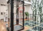 400kg Outdoor Vertical Small Home Hydraulic Elevator Lift For Home
