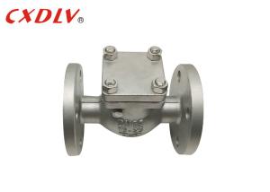 Wholesale Horizontal 6 Inch Horizontal Stainless Steel Swing Check Valve from china suppliers