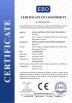 Wuhan Huaying Electric Power Tech & Science Co., Ltd Certifications