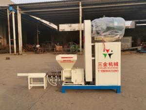 Wholesale Wood Agriculture Biomass Briquette Making Machine from china suppliers