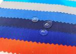 Polyester Anti Static Fabric Waterproof Fireproof Fabric Heat Insulation