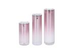 Straight Round Cosmetic Set 50g Moisturizing Face Cream Jar 15/30/50ml Whitening