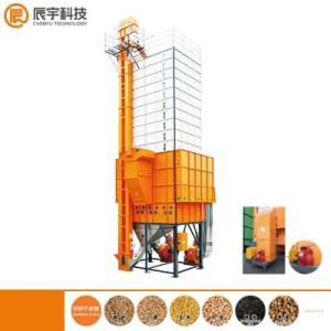 Wholesale MS Material​ Agricultural Dryer Machine 30000 KG 380V Grain Tower Dryer from china suppliers