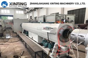 Wholesale Multi Screw 50-160mm Pvc Pipe Production Line from china suppliers
