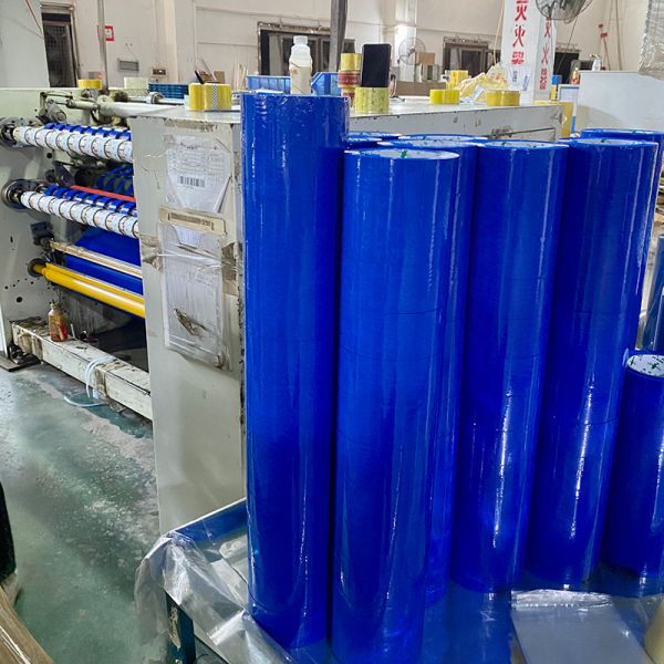 Color Tapes Single Sided Acrylic Adhesive For Sealing Shipping Wrapping Carton Box