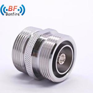 Wholesale More Than 500 Cycles DIN DC-4GHz Amphenol Clamp RF Coaxial Connectors for Performance from china suppliers