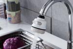 360 Adapter Kitchen Booster CE Water Faucet Parts