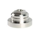 ISO9001 CNC Copper Aluminum Stainless Steel Machined Parts Vehicle Accessories