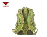Waterproof 36 - 55L Tactical Assault Shoulder Army Green Backpack For Outdoor