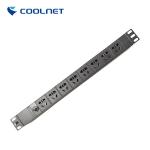 COOLNET Basic Power Distribution Unit 220VAC 250VAC