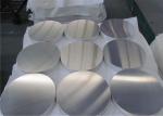 Dia80mm 1050 1060 1070 Grade Aluminium Discs Circles
