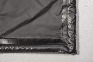 Wholesale Collapsible Heat Resistant PVC Car Washing Mat Ensuring Durability / Protection Without Scratches from china suppliers