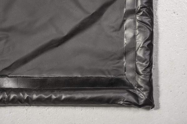Collapsible Heat Resistant PVC Car Washing Mat Ensuring Durability / Protection