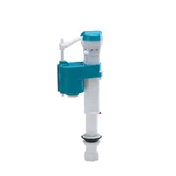 Water Pressure 0.3 Bar-16bar Adjustable Toilet Filling Valve Online Technical Support