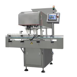 China Pharmaceutical Industry SUS304 Capsule Counting Machine Capsule Filling Machine on sale