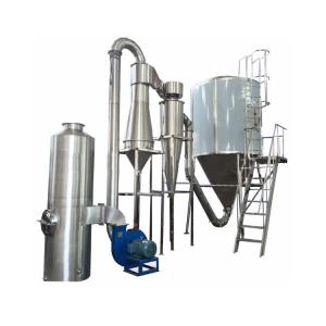 Wholesale Centrifugal Industrial 25L/H Milk Drying Machine from china suppliers
