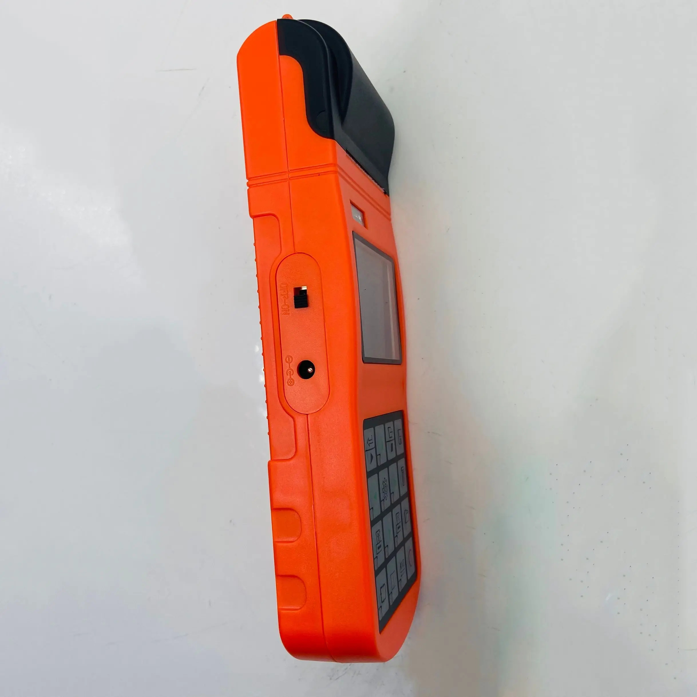 HG-6380 Real-Time Spectral Chart Piezoelectric Acceleration Vibration Analysis Meter
