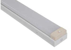 Wholesale Dimmable Linear Strip Light 60w Commercial For Classroom Easy Instllation from china suppliers
