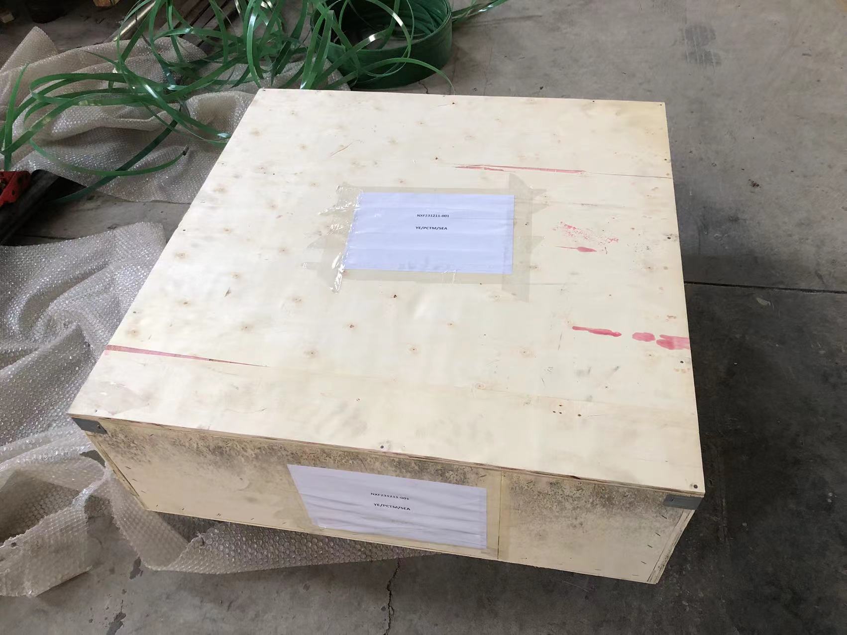 NXF ASTM A240 316H/1Cr17Ni12Mo2/31609 DN15-1200 Class150-1500 Stainless Steel 316H Forging ANSI B16.5 Lap Joint Flange