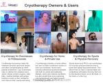 2025 T&B Cryo Cold Chamber Machine Therapy Whole Body Cryotherapy Cryo Cabin
