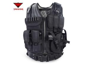Wholesale Improved Outer Hunting Tactical Vest For Women , Tactical Molle Vest from china suppliers