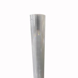 Wholesale 48 In*50 Yd White Diamond Grade Reflective Sheeting For Highway from china suppliers
