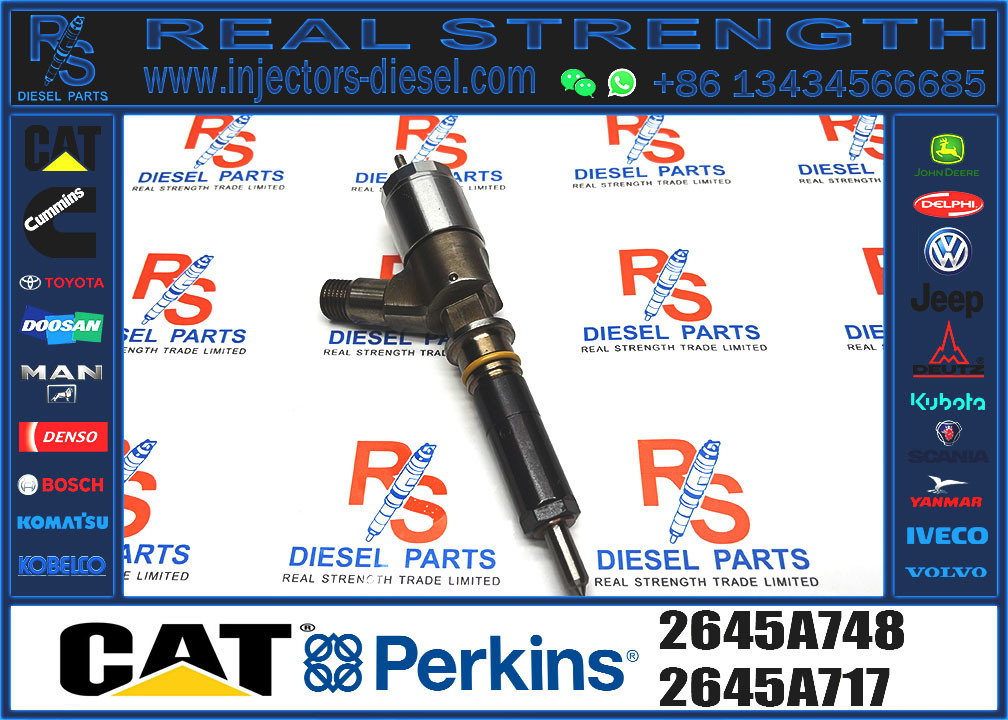 CAT Fuel Injector Nozzle 32F61-00062 32F61-00014 32F61-00022 32F61-00012 32F61-00013 2645A748