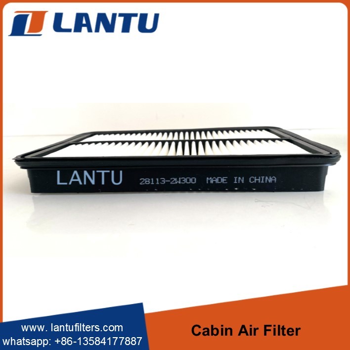 LANTU Cabin Air Filter Cabin Hepa Filter 28113-2W300 CA11727 E1200L C29019 A28760