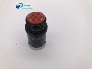 Wholesale Low Voltage Circular Cable Connectors 7 Pin Straight Plug XC18Y7ZH Durable from china suppliers