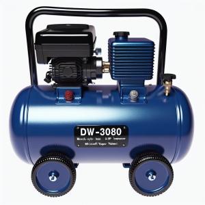 Wholesale Electric Air Compressor Head DW-3080 with Synthetic Oil 3 HP Horsepower 0.8Mpa Pressure from china suppliers