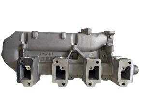 Wholesale Aluminum Alloy Low Pressure Casting Manifold For Hydrogen Vehicle Air Intake from china suppliers