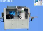 30cc - 100cc Pharmaceutical Bottle Visual Inspections System Conveyor Belt Line
