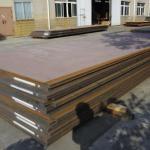 Abrex 600 AR600 Steel Plate 65HRC High Chrome Coated
