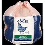 Turkey meat packaging bag Food grade heat shrink meat vacuum bag OEM wholesale