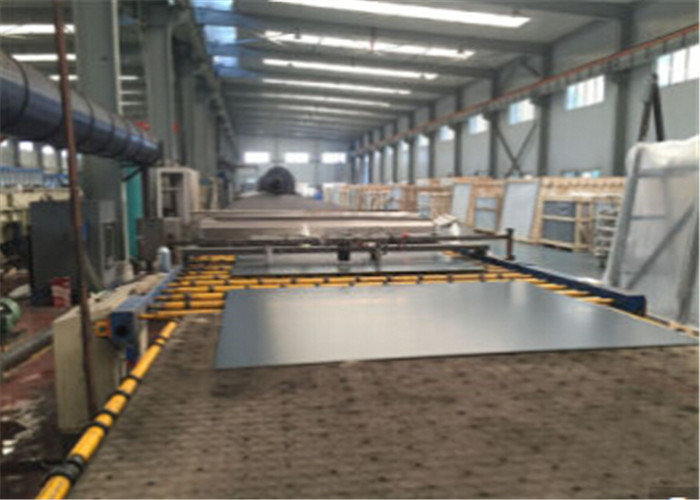 Cooper Free Silver Mirror Glass 2-10mm Thickness Customized Size