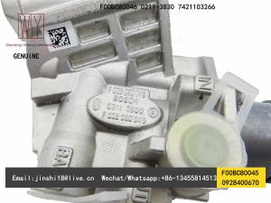 Wholesale BOSCH GENUINE AND BRAND NEW DIESEL FUEL PRESSURE REGULATOR 0928400670, F00BC80045, F00BC80046, 0211-3830, 7421103266 from china suppliers