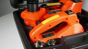 Wholesale 12v Dc Electric Hydraulic Jack Kit , 3.5m Cable 3 Ton Floor Jack Rebuild Kit from china suppliers
