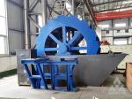Mini Stone Sand Washing Machine Manufacturer Sustianable