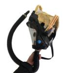 KL99 Heat Resistant Powered Air Purifying Respirator Portable With Li Ion