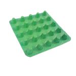 Hdpe Dimple Board Waterproofing Membrane 500x500x40mm/50mm/70mm